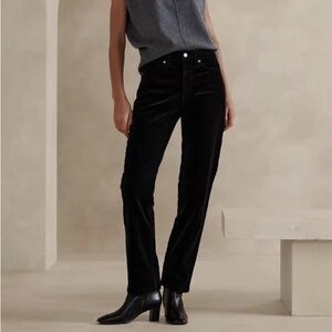 NEVER WORN - The Straight Corduroy Pant #7551300122702